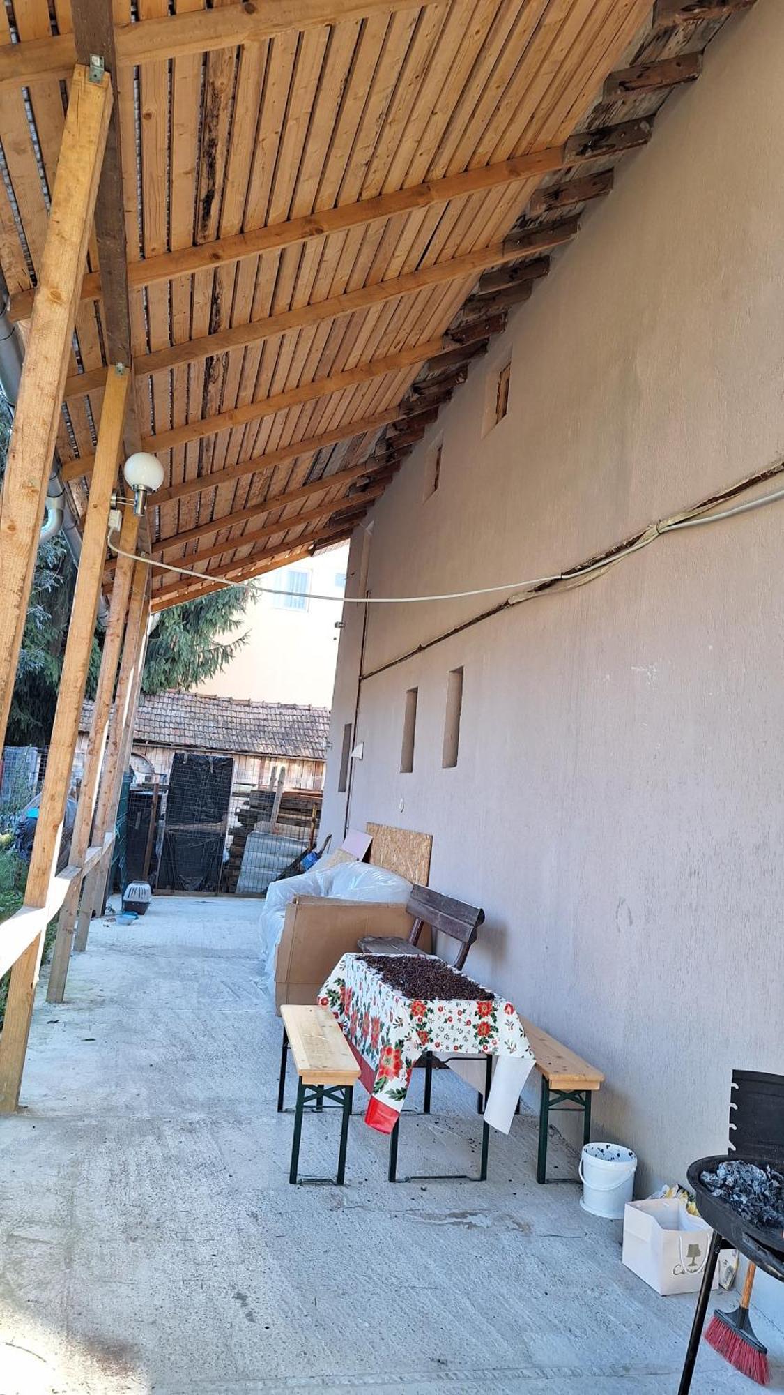 Casa Antonia Ξενοδοχείο Azuga Εξωτερικό φωτογραφία